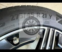 Cerchi 21 pneumatici originali nuova Mercedes Gle - 8