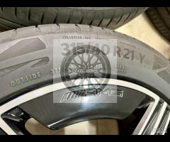 Cerchi 21 pneumatici originali nuova Mercedes Gle - 12