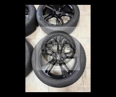 Cerchi 19 neri e pneumatici Tiguan Audi Q3