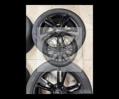 Cerchi 19 neri e pneumatici Tiguan Audi Q3 - 6