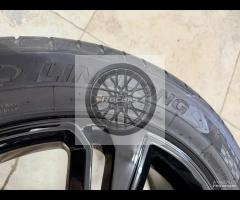 Cerchi 19 neri e pneumatici Tiguan Audi Q3 - 7