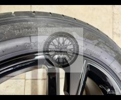 Cerchi 19 neri e pneumatici Tiguan Audi Q3 - 8