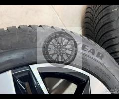 Cerchi 16 pneumatici 4 Stagioni nuova Renault Clio - 7