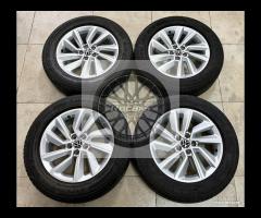 Cerchi 16 originali e pneumatici Vw T-Cross Taigo