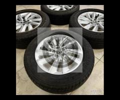 Cerchi 16 originali e pneumatici Vw T-Cross Taigo - 10