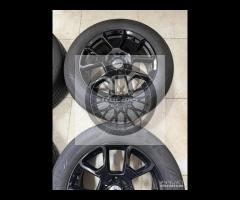 Cerchi 17 neri pneumatici originali Jeep Renegade - 6