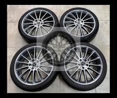 Cerchi 19 Mercedes Classe A B C Cla con pneumatici