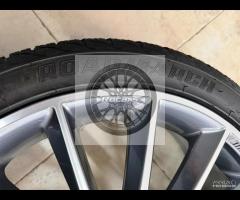Cerchi 19 Mercedes Classe A B C Cla con pneumatici - 7