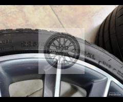 Cerchi 19 Mercedes Classe A B C Cla con pneumatici - 8