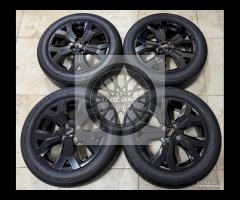 Cerchi 16 Dacia Sandero Streetway e pneumatici