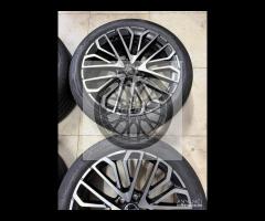 Cerchi e pneumatici 20 originali nuova Audi Q3 - 6
