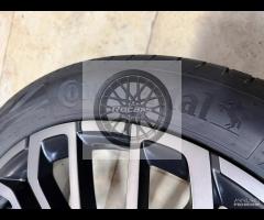 Cerchi e pneumatici 20 originali nuova Audi Q3 - 7
