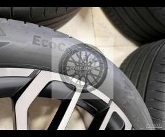 Cerchi e pneumatici 20 originali nuova Audi Q3 - 8