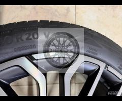 Cerchi e pneumatici 20 originali nuova Audi Q3 - 9