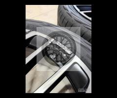 Cerchi e pneumatici 20 originali nuova Audi Q3 - 10