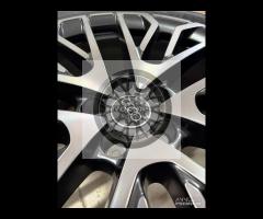 Cerchi e pneumatici 20 originali nuova Audi Q3 - 14