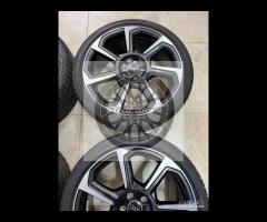 Cerchi e pneumatici 18 originali Audi A1 Polo - 6