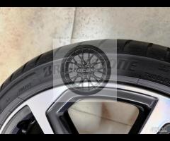 Cerchi e pneumatici 18 originali Audi A1 Polo - 7