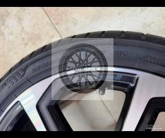 Cerchi e pneumatici 18 originali Audi A1 Polo - 8