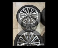 Cerchi 18 diamantati e pneumatici Volkswagen T-Roc