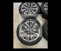 Cerchi 18 diamantati e pneumatici Volkswagen T-Roc