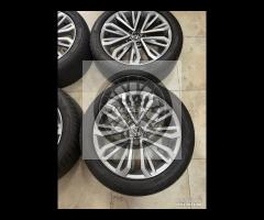 Cerchi 18 diamantati e pneumatici Volkswagen T-Roc