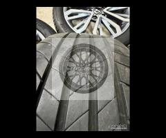 Cerchi 18 diamantati e pneumatici Volkswagen T-Roc - 10