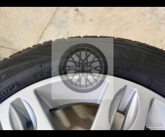 Cerchi in lega 14 e pneumatici Fiat Panda - 8