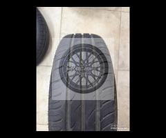 Cerchi in lega 14 e pneumatici Fiat Panda - 9