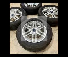Cerchi in lega 14 e pneumatici Fiat Panda - 11