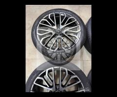 Cerchi e pneumatici 20 originali nuova Audi Q3