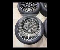 Cerchi e pneumatici 20 originali nuova Audi Q3