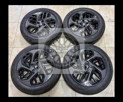 Cerchi 18 originali Citroen C4 e pneumatici