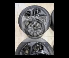 Cerchi 18 originali Citroen C4 e pneumatici