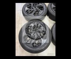 Cerchi 18 originali Citroen C4 e pneumatici