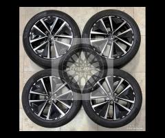 Cerchi 19 e pneumatici originale Ds7 Peugeot 3008