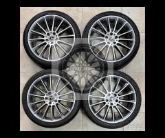 Cerchi 19 Mercedes Classe A B C Cla con pneumatici