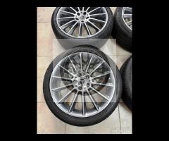 Cerchi 19 Mercedes Classe A B C Cla con pneumatici