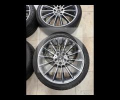 Cerchi 19 Mercedes Classe A B C Cla con pneumatici