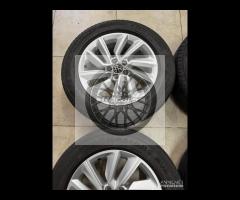 Cerchi 16 originali e pneumatici Vw T-Cross Taigo