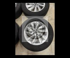 Cerchi 16 originali e pneumatici Vw T-Cross Taigo
