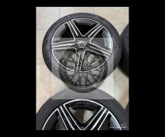 Cerchi 21 pneumatici originali nuova Mercedes Gle