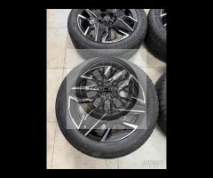 Cerchi 19 e pneumatici nuova Peugeot 3008 5008