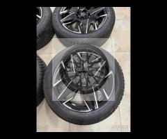 Cerchi 19 e pneumatici nuova Peugeot 3008 5008