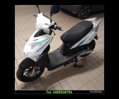 2026 Scooter elettrico F17 L1e = 50cc - NUOVO