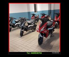 SCOOTER 50CC EURO 5  COLORE NERO ANNO 2026 - 1