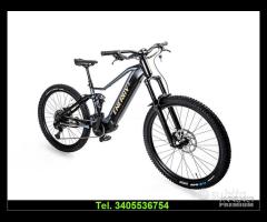 Fenice 2.6 - ebike prodotta in italia - 720wh - 6
