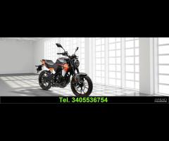 125CC DESIGN NAKED MODELLO NUOVO - A MARCE