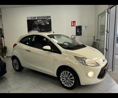 Ford Ka Ka+ 1.2 8V 69CV Titanium