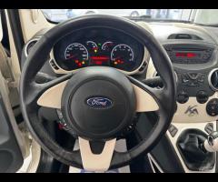 Ford Ka Ka+ 1.2 8V 69CV Titanium - 12
